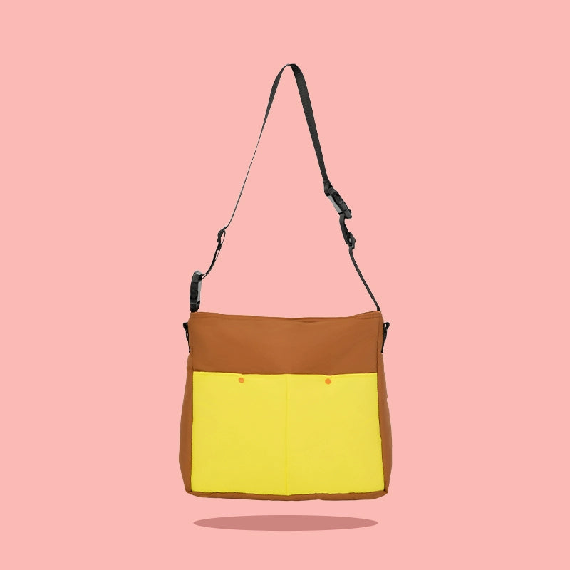 Color-Pocket Crossbody | カラーポケットクロスボディ ML006