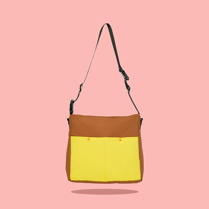 Color-Pocket Crossbody | カラーポケットクロスボディ ML006