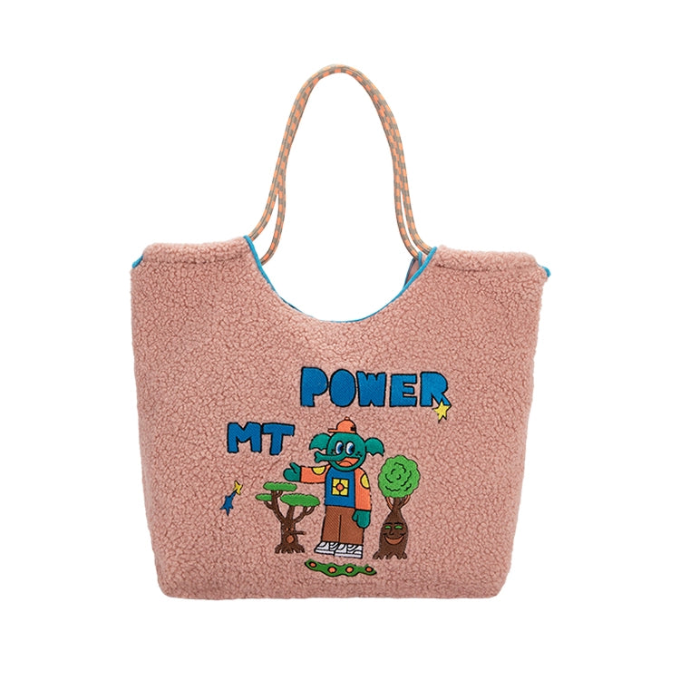 Warm Hug Tote｜ウォーム・ハグ・トート ML018