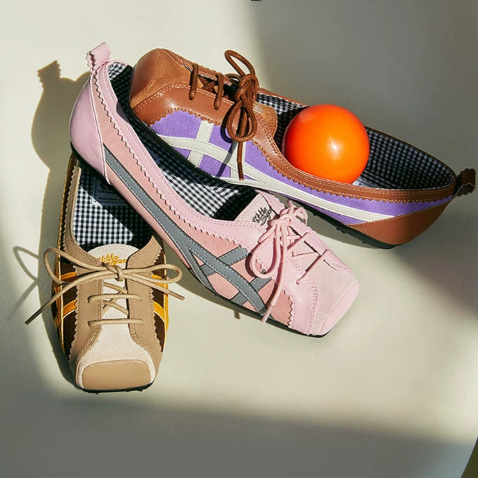 Street Ballet Sneakers｜ストリートバレエスニーカー LG003