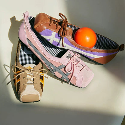 Street Ballet Sneakers｜ストリートバレエスニーカー LG003