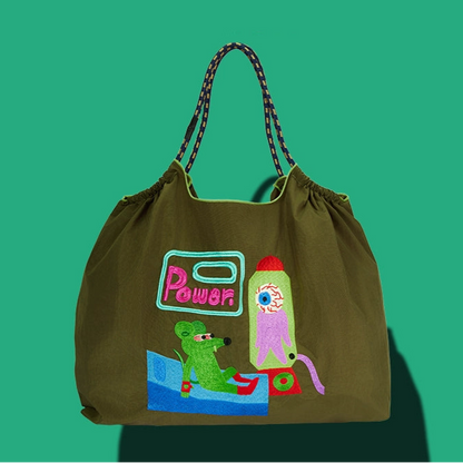 Joy Pop Shopper｜ジョイ・ポップ・ショッパー ML017