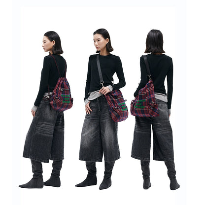 Urban Check 3Way Bag｜アーバン・チェック・スリーウェイ・バッグ HN009