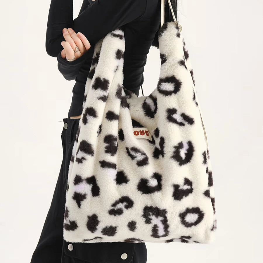 Fuwa Fuwa Hug Bag｜フワフワハグバッグ MS001