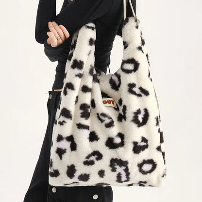 Fuwa Fuwa Hug Bag｜フワフワハグバッグ MS001