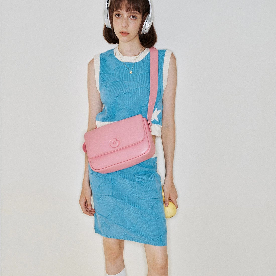 Plump Mood Bag｜プランプ・ムード・バッグ MV001