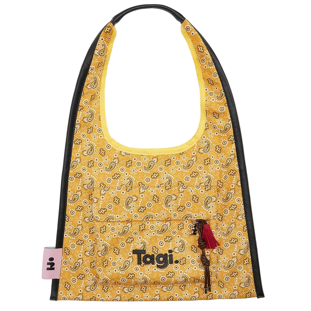 Pattern Joy Bag｜パターン・ジョイ・バッグ TG001