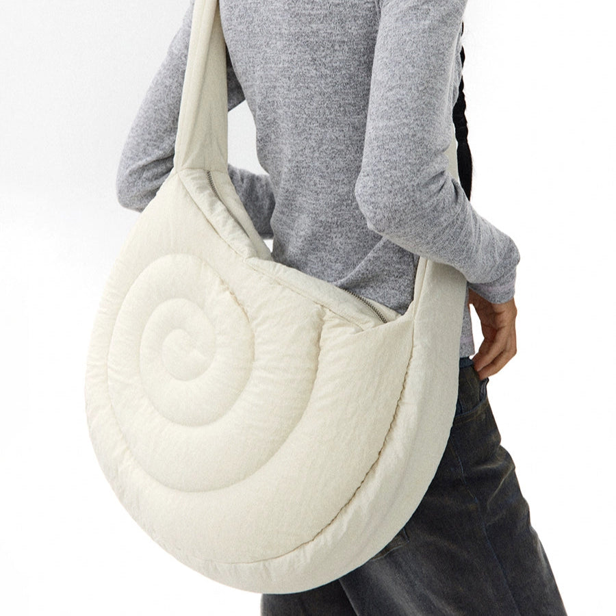 Round Hug Tote｜ラウンド・ハグ・トート CC001