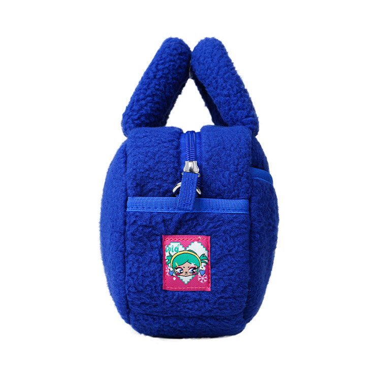 MELDY Fleece Mini Bag｜メルディ・フリース・ミニ・バッグ ML054