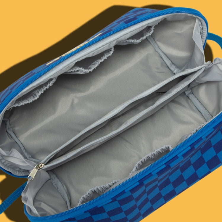 Checker Pop Pouch｜チェッカー・ポップ・ポーチ ML014