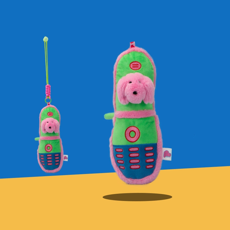 Play Pink Dog charm collection |プレイピンクドックチャームコレクション ML001