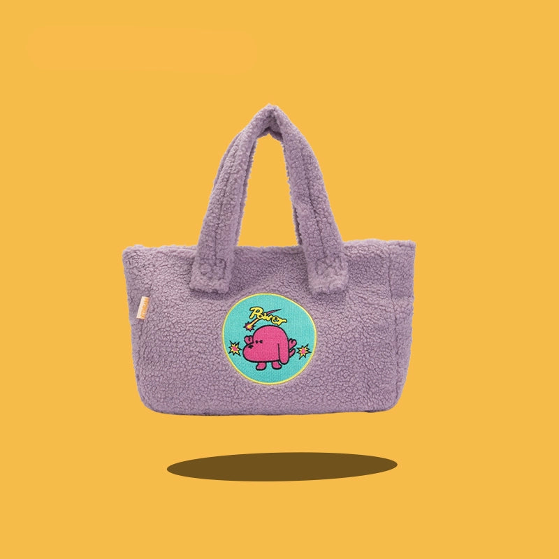 Moco Patch Bag｜モコパッチ・バッグ ML041