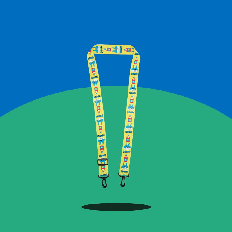 Oops Happy Strap｜ウップス・ハッピー・ストラップML016