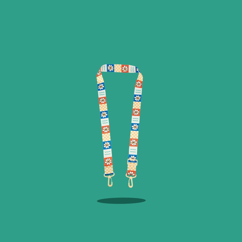 Rainbow Sunflower Strap｜レインボー・サンフラワー・ストラップ ML039