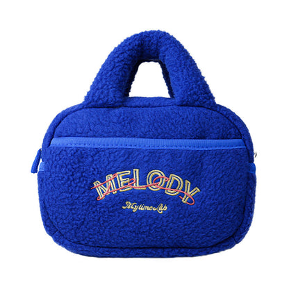 MELDY Fleece Mini Bag｜メルディ・フリース・ミニ・バッグ ML054