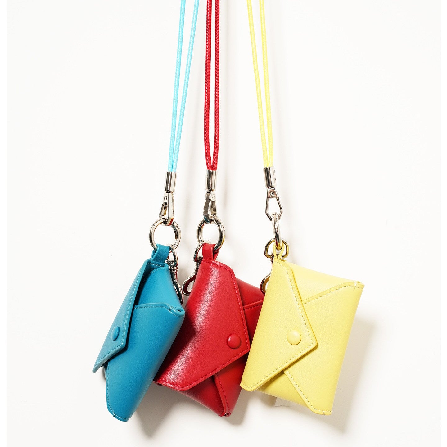 Petit Lettre Card Case｜プティ・レター・カードケース MJ023