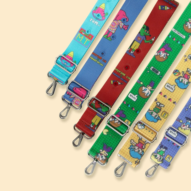 Retro Game Strap | レトロゲームストラップ ML024