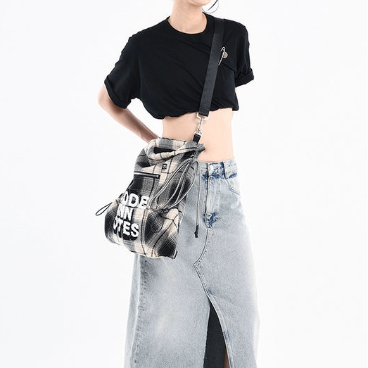 Urban Check 3Way Bag｜アーバン・チェック・スリーウェイ・バッグ HN009