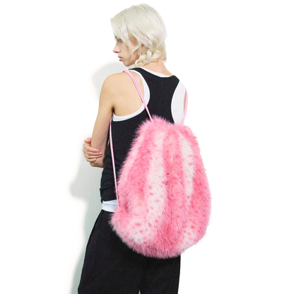 Dream Puff Tote｜ドリーム・パフ・トート MJ001