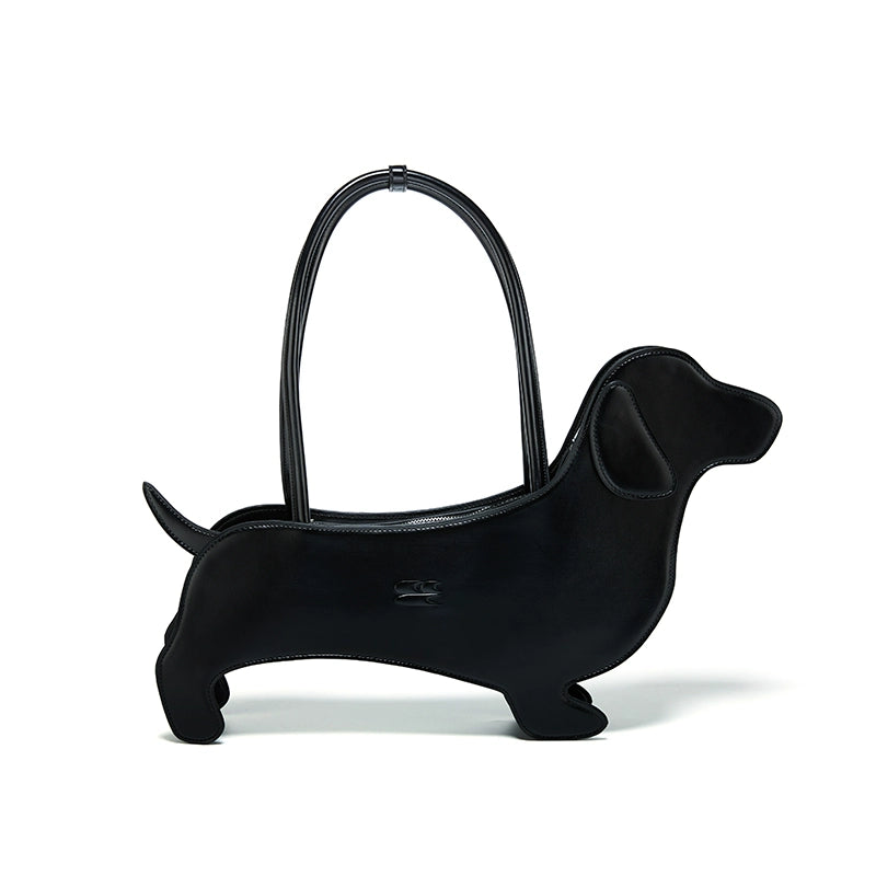 Dachshund One-Shoulder Tote Bag  | ダックスフンド・ワンショルダー・トートバッグ CC002