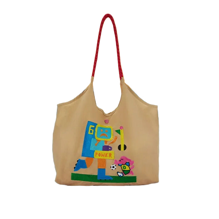 Pop Art Shopper｜ポップアート・ショッパー ML015