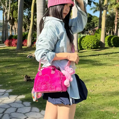 Dreamy Fluffy Bag｜ドリーミー・フラッフィー・バッグML052