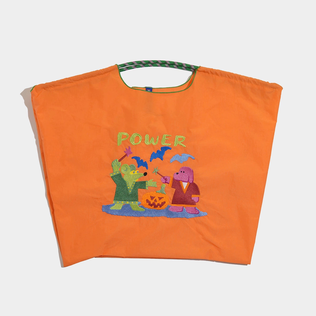 Pumpkin Pop Shopper｜パンプキン・ポップ・ショッパー ML030