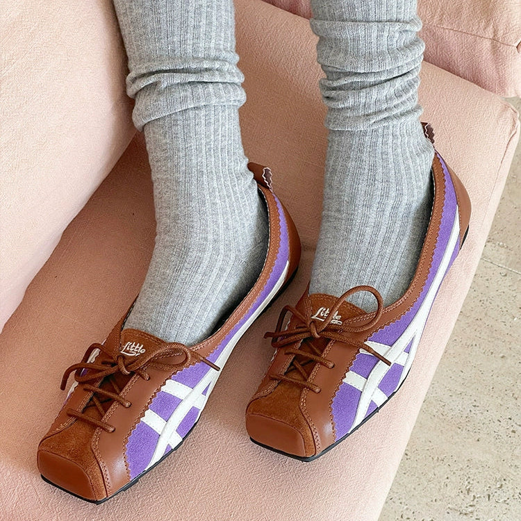 Street Ballet Sneakers｜ストリートバレエスニーカー LG003