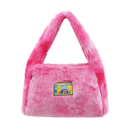 Fluffy Dream Pink Bag｜フラッフィ・ドリーム・ピンク・バッグ ML055