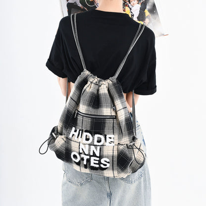 Urban Check 3Way Bag｜アーバン・チェック・スリーウェイ・バッグ HN009