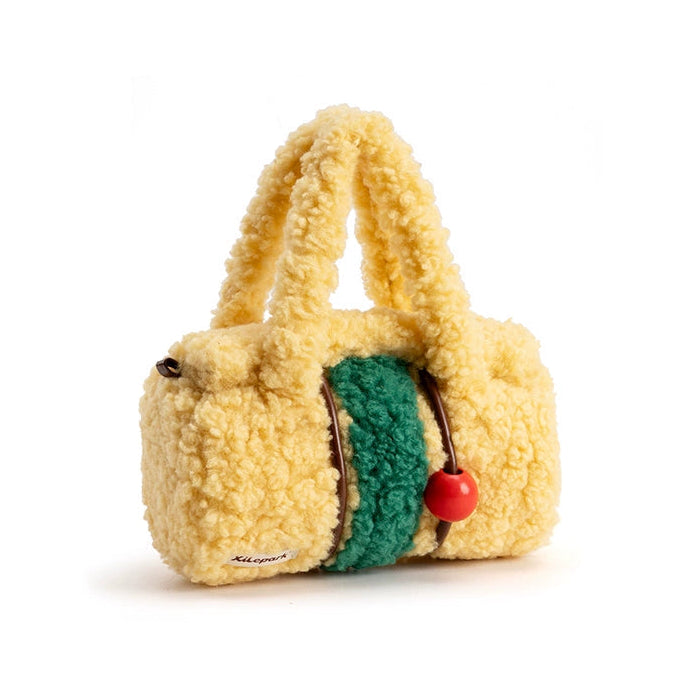 Cozy Teddy Tote｜コージー・テディ・トート XP001