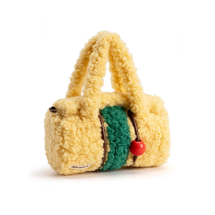 Cozy Teddy Tote｜コージー・テディ・トート XP001