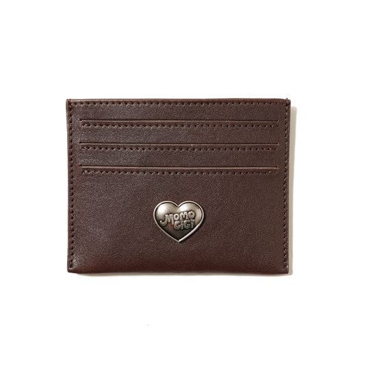 Gloss Heart Card Case｜グロスハート・カードケース MJ006
