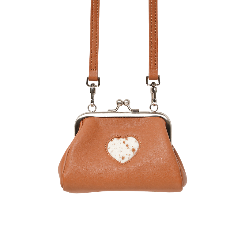 Wild Kiss Pouch｜ワイルド・キス・ポーチ MJ003