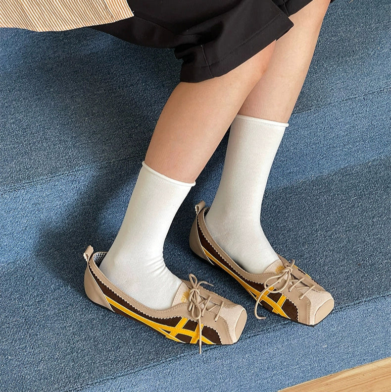 Street Ballet Sneakers｜ストリートバレエスニーカー LG003