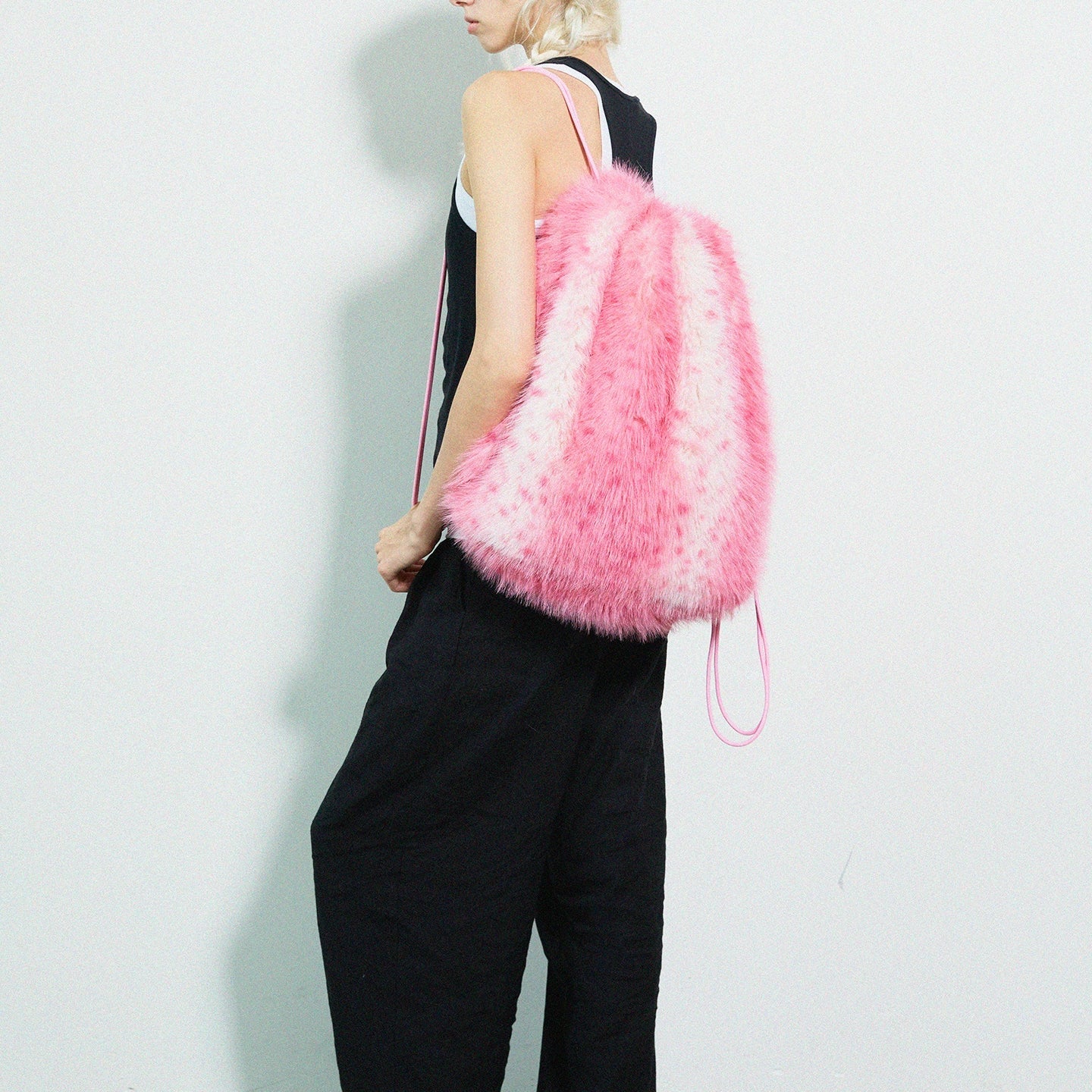 Dream Puff Tote｜ドリーム・パフ・トート MJ001