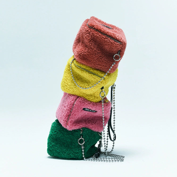 Moco Cube Bag｜モコ・キューブ・バッグ HN005