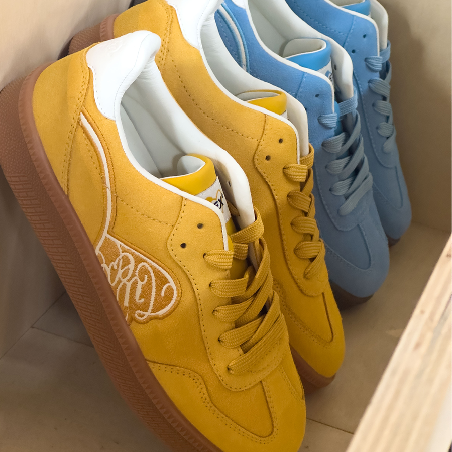 Heritage Pop Sneakers | ヘリテージポップスニーカー TE001