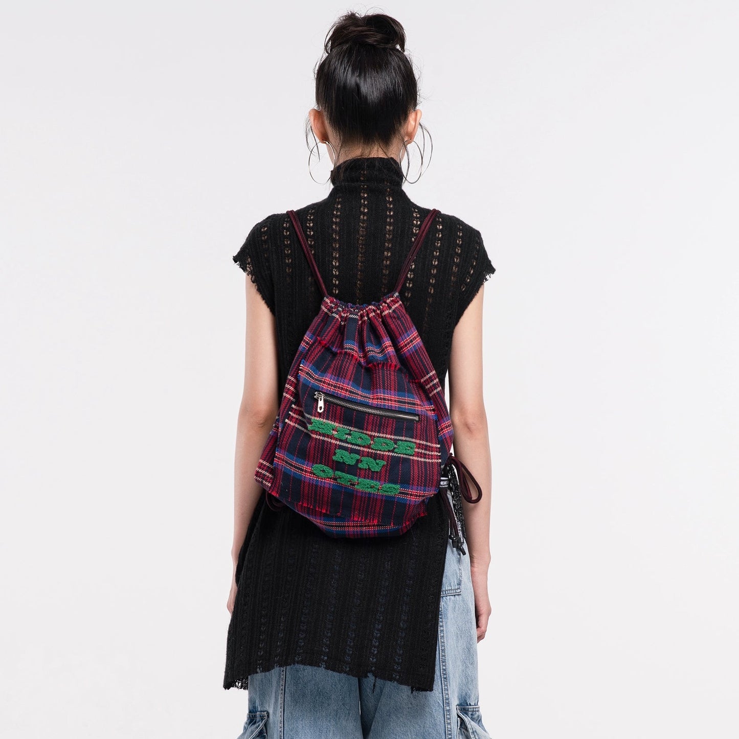 Urban Check 3Way Bag｜アーバン・チェック・スリーウェイ・バッグ HN009