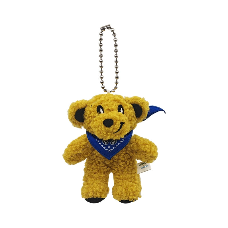 Bandana Teddy Charm | バンダナ・テディチャーム ML34