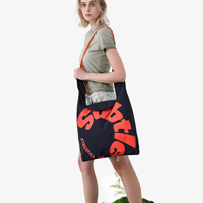 Urban Logo Sling Bag｜アーバン・ロゴ・スリング・バッグ SL001