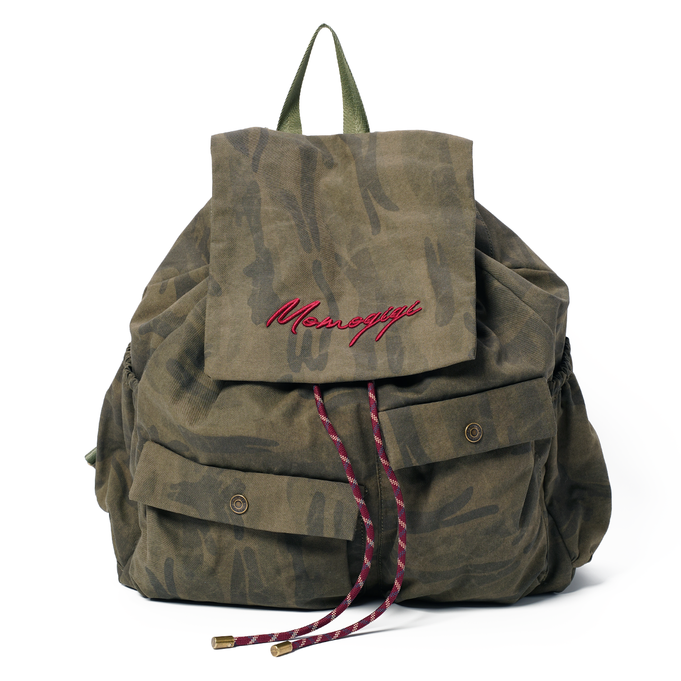 Solene Heritage Rucksack｜ソレーヌ・ヘリテージ・リュック MJ024