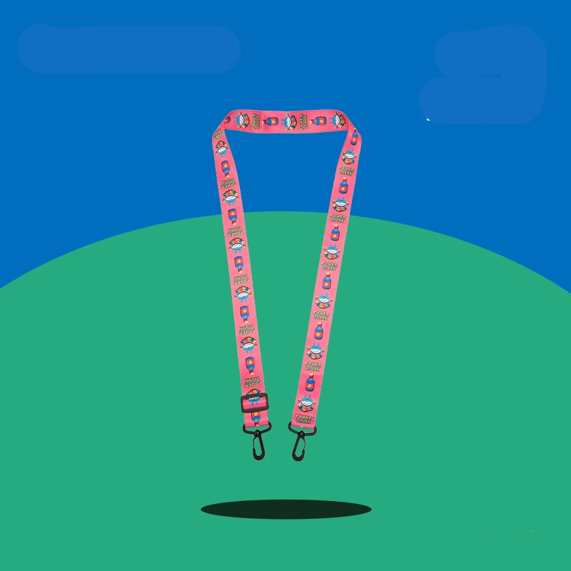 Oops Happy Strap｜ウップス・ハッピー・ストラップML016