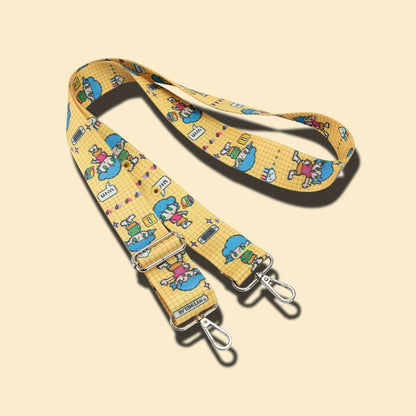 Retro Game Strap | レトロゲームストラップ ML024