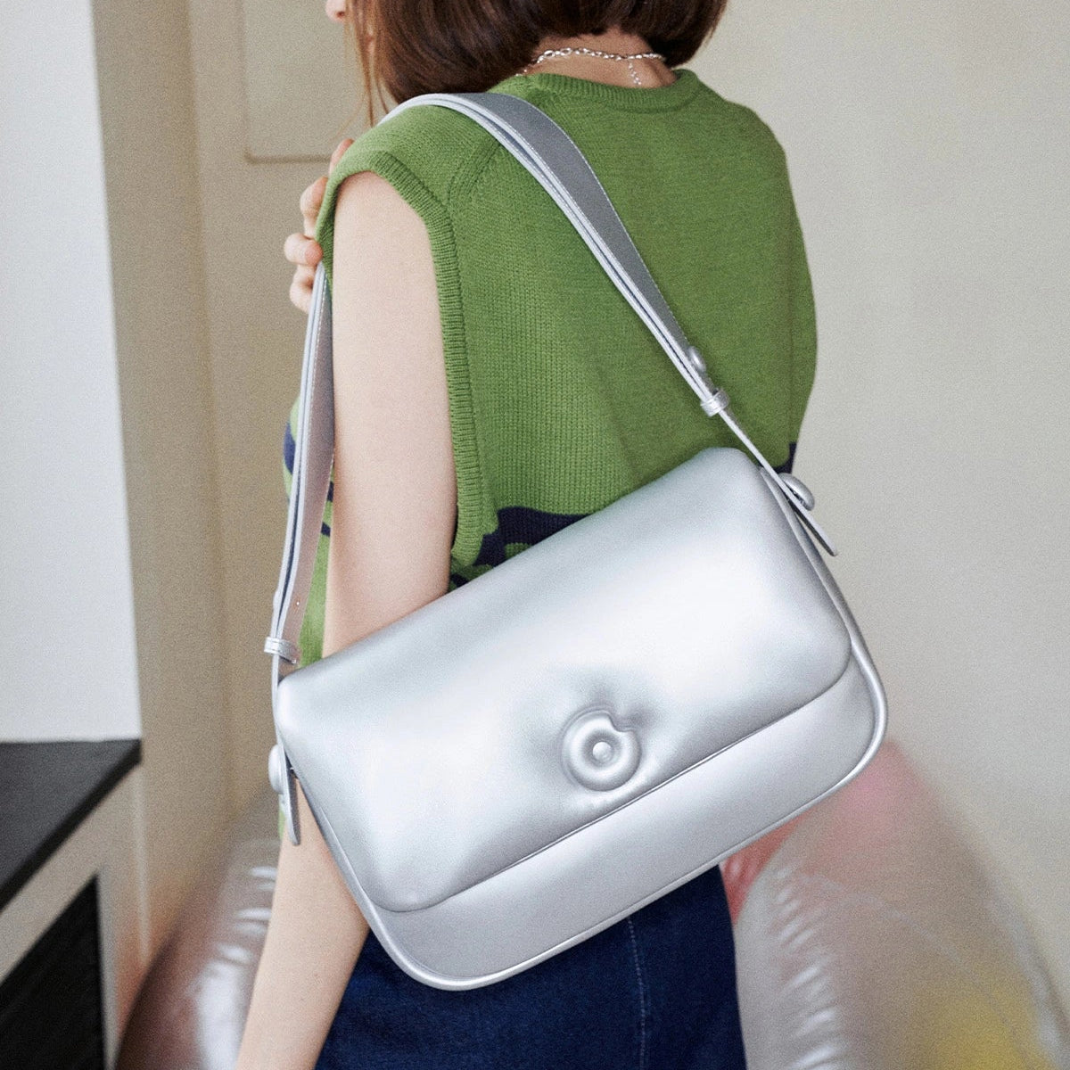 Plump Mood Bag｜プランプ・ムード・バッグ MV001