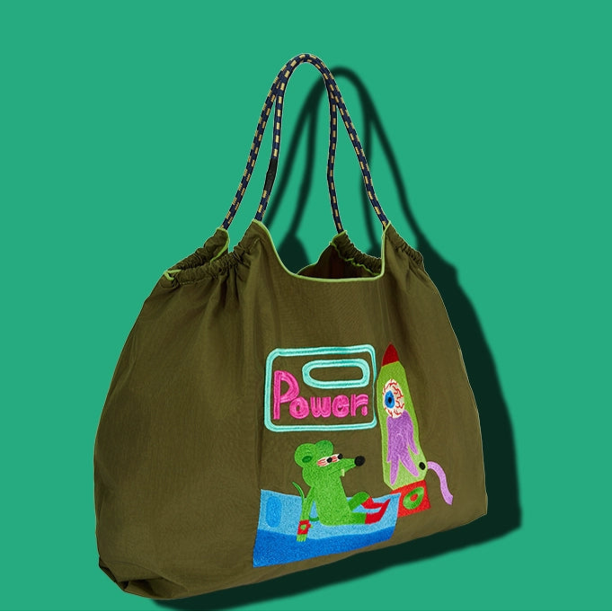 Joy Pop Shopper｜ジョイ・ポップ・ショッパー ML017