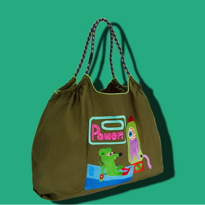 Joy Pop Shopper｜ジョイ・ポップ・ショッパー ML017