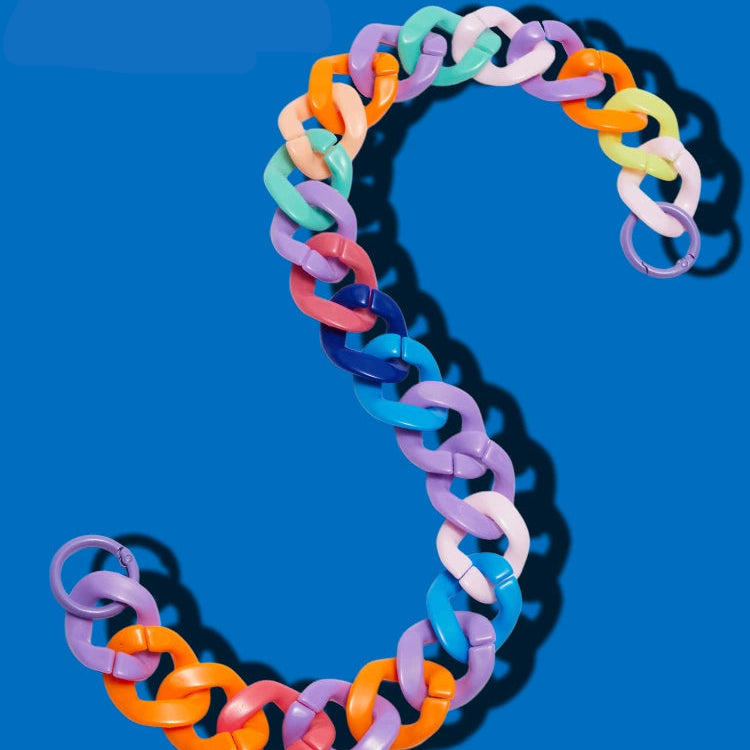 Color Chain Strap｜カラーチェーンストラップ ML026