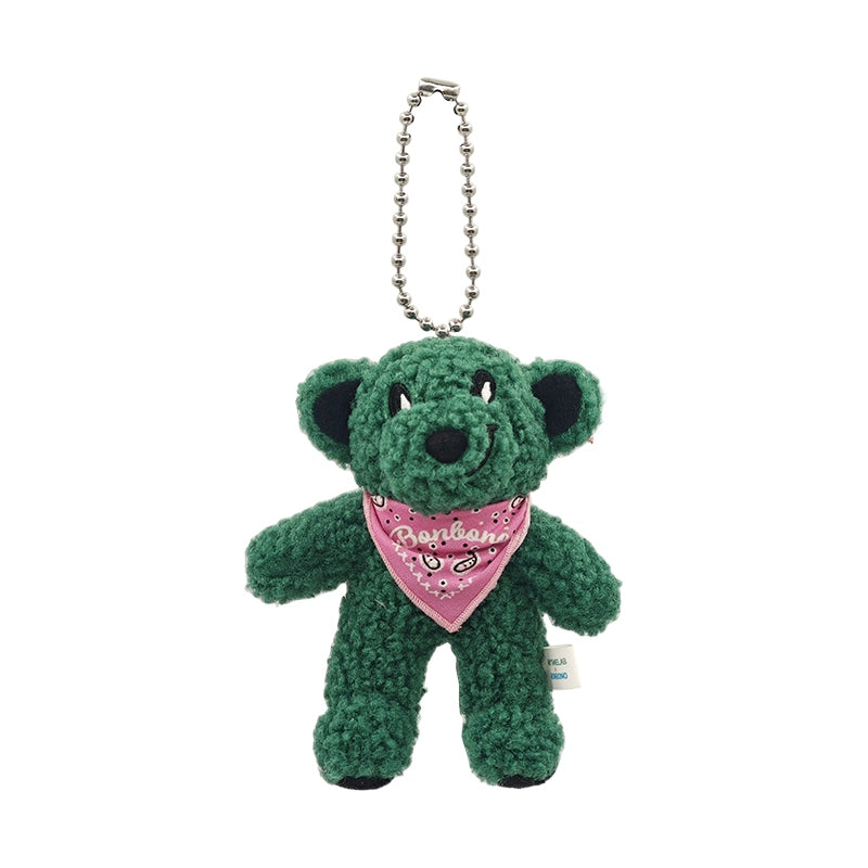 Bandana Teddy Charm | バンダナ・テディチャーム ML34