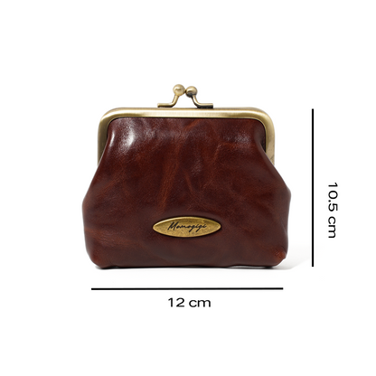 Vintage Gloss Coin Purse｜ヴィンテージ・グロス・コインパース MJ018